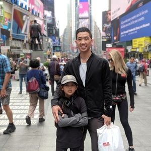 Meet your Posher, Kenneth